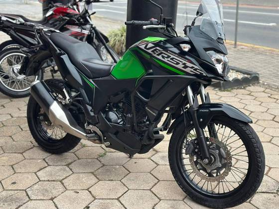 KAWASAKI VERSYS-X 300 KAWASAKI VERSYS-X 300